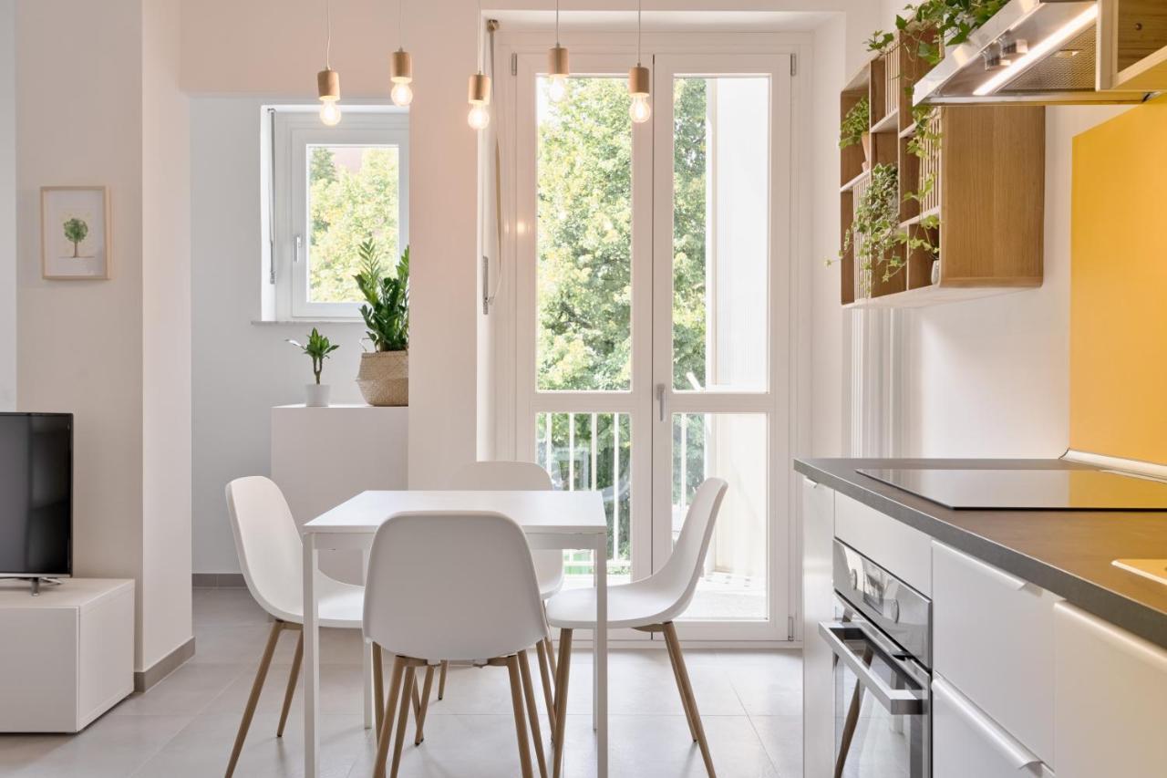 Urban House Carducci - Studios 토리노 외부 사진