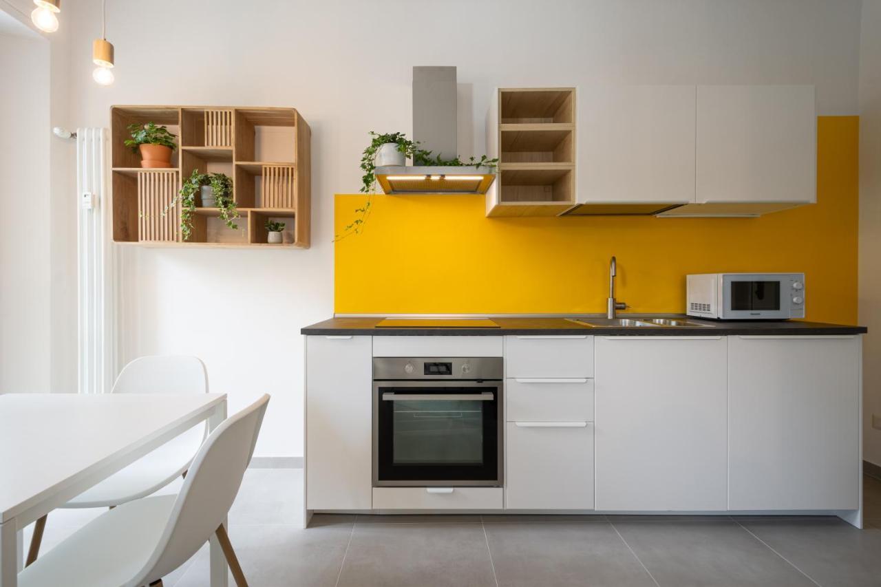 Urban House Carducci - Studios 토리노 외부 사진