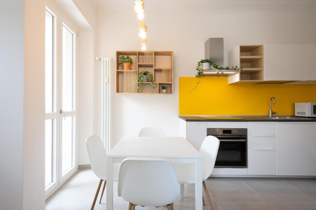 Urban House Carducci - Studios 토리노 외부 사진