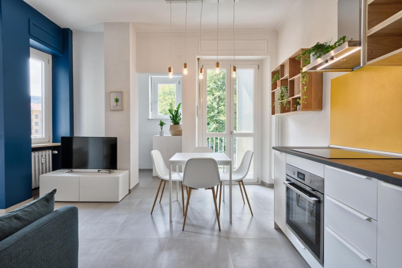 Urban House Carducci - Studios 토리노 외부 사진