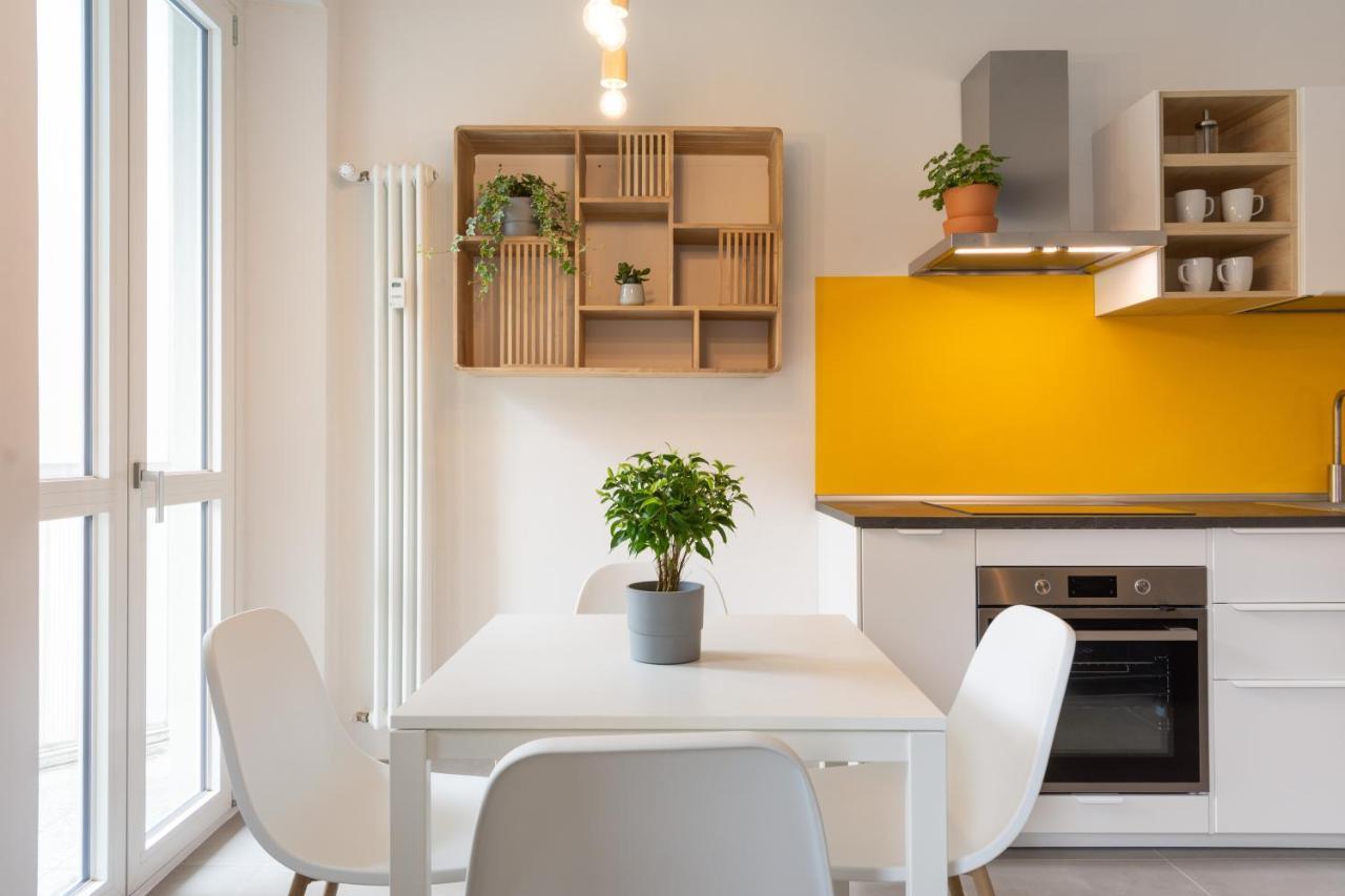 Urban House Carducci - Studios 토리노 외부 사진