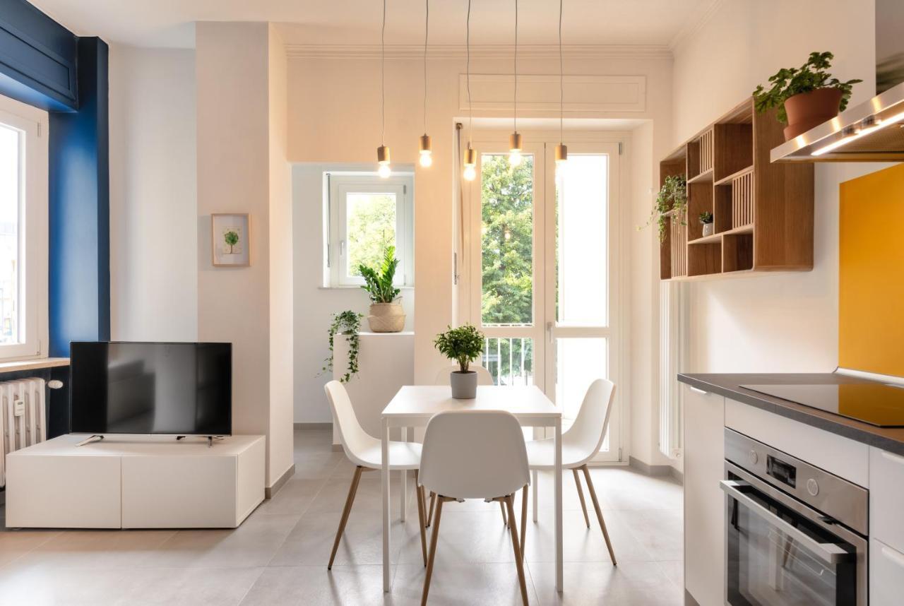 Urban House Carducci - Studios 토리노 외부 사진