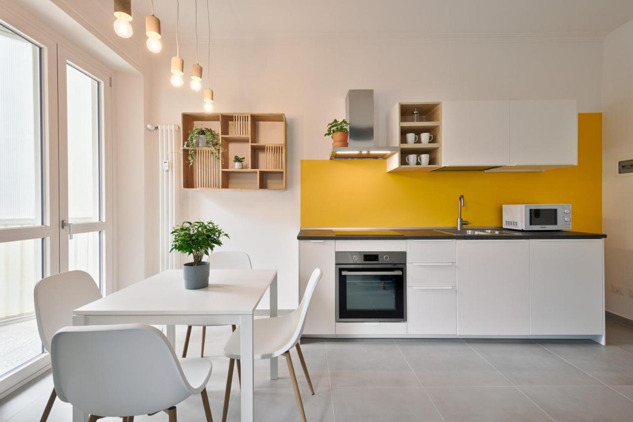 Urban House Carducci - Studios 토리노 외부 사진