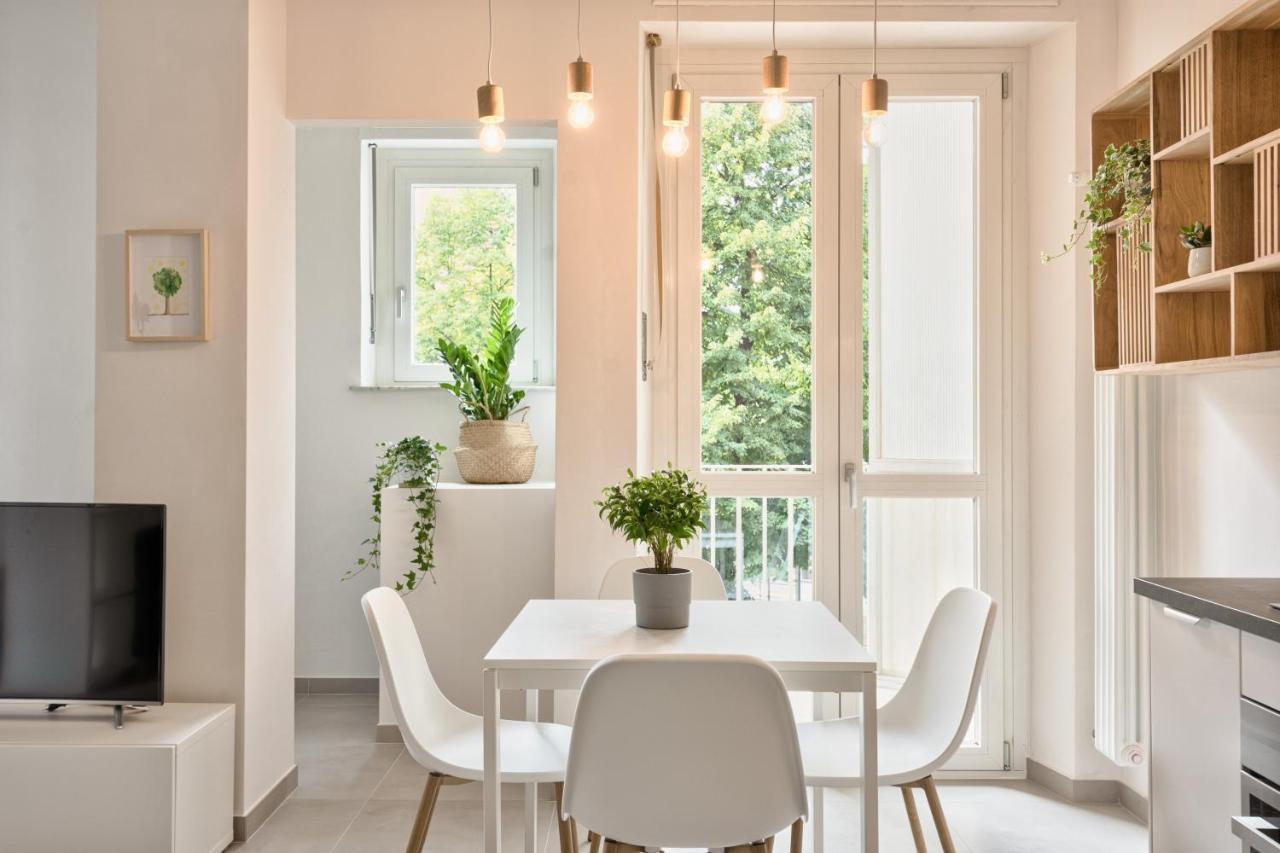 Urban House Carducci - Studios 토리노 외부 사진