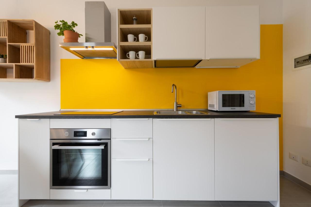Urban House Carducci - Studios 토리노 외부 사진