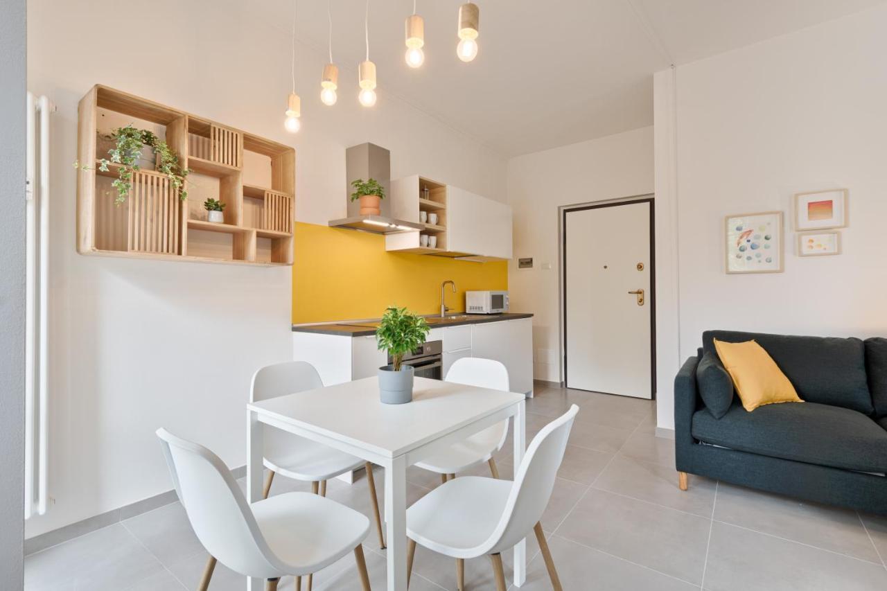 Urban House Carducci - Studios 토리노 외부 사진